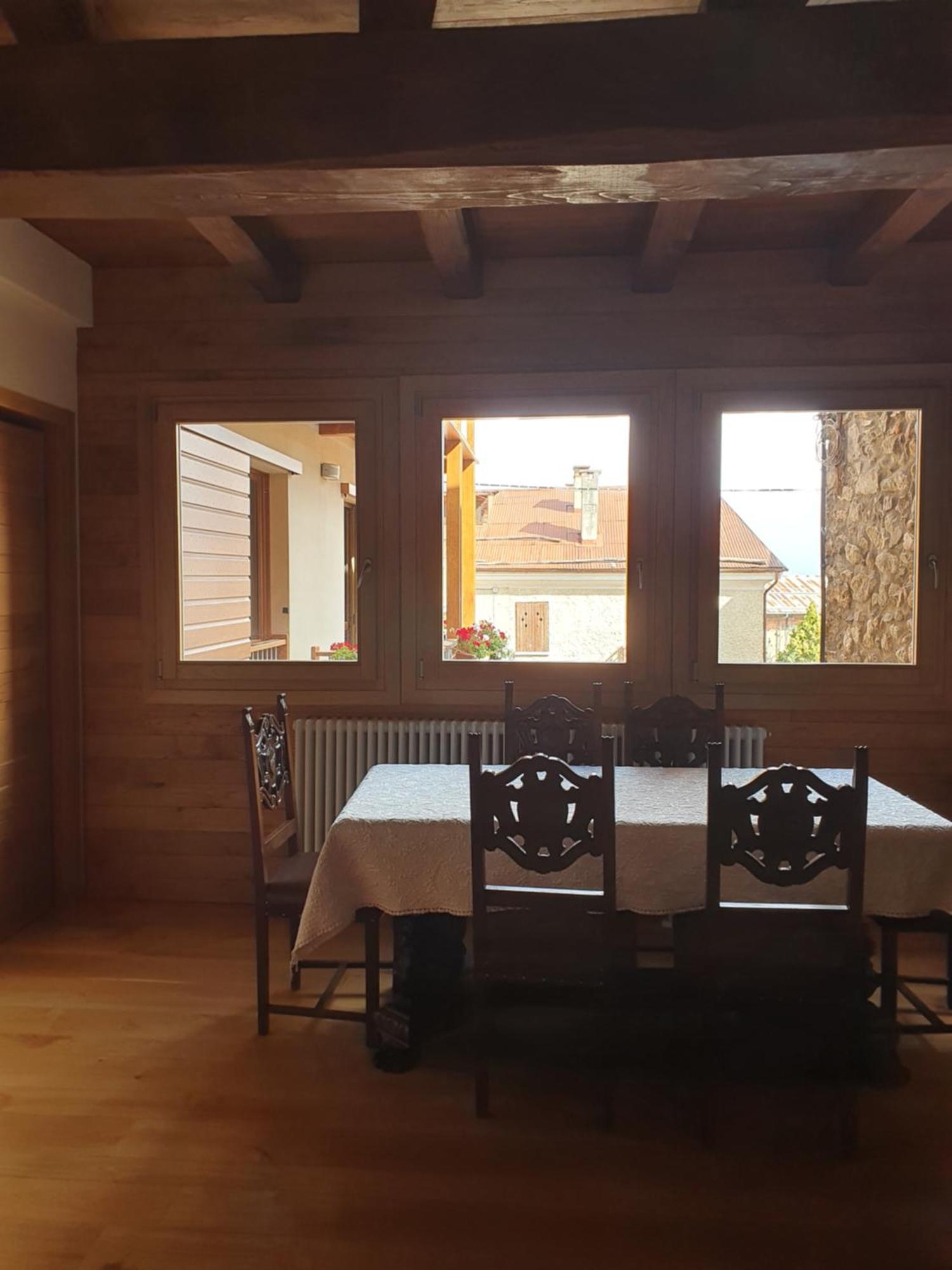 Residenza Tre Corone Villa Vinadio Ruang foto