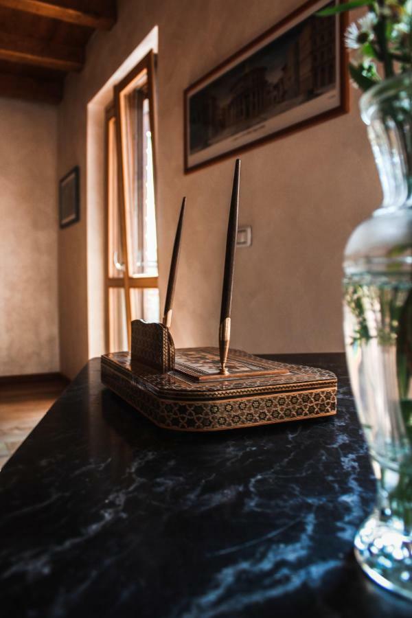 Residenza Tre Corone Villa Vinadio Bagian luar foto